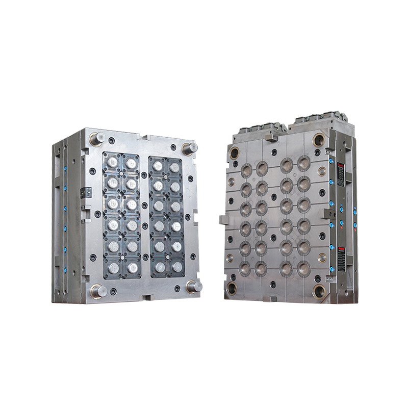 Cap ＆ closure mould